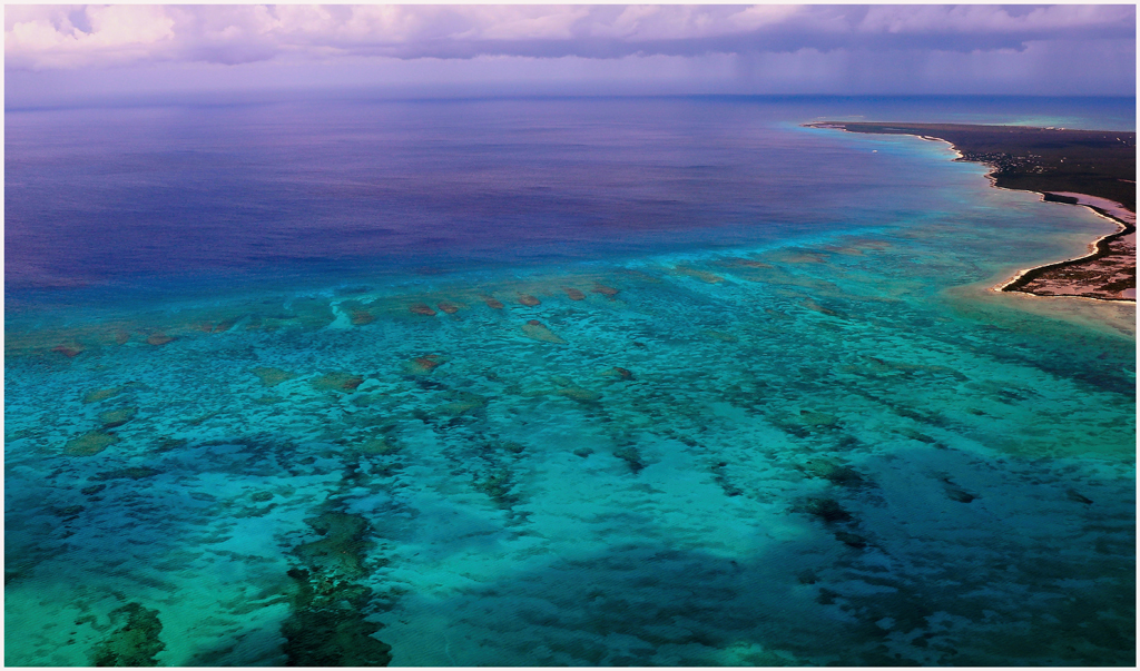 Print In Class B By Sandra Nuhn For Caribbean Sea From Above MAY-2019.jpg